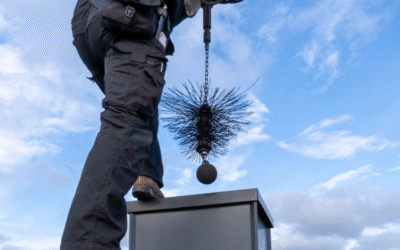 Why Fall Is the Perfect Time for a Chimney Sweep
