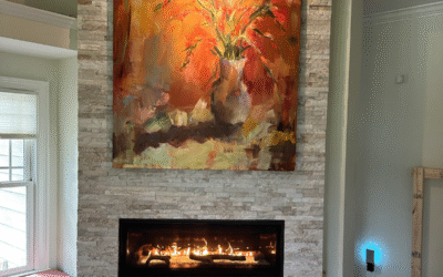 Warm Up Your Home: The Beauty of Custom Fireplaces