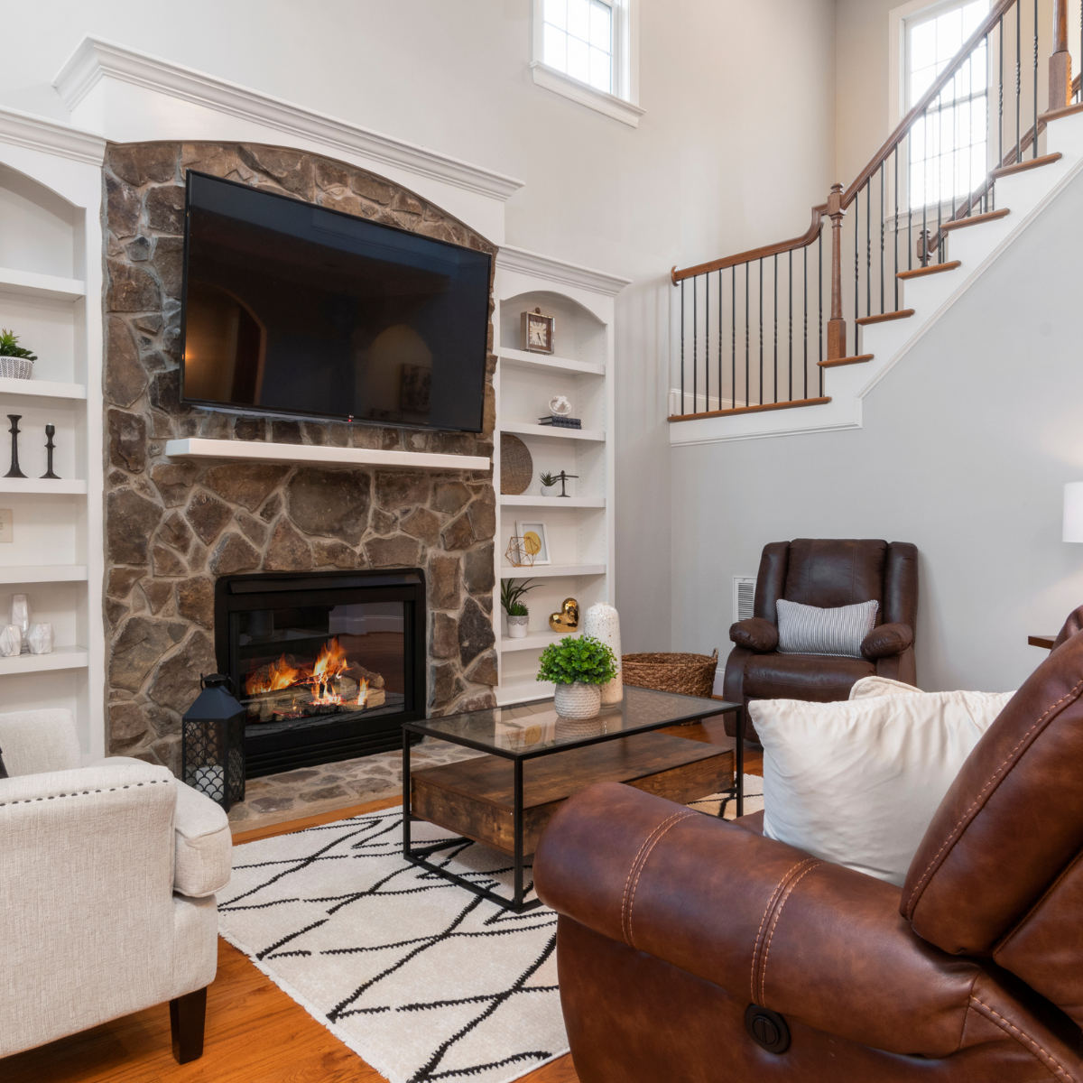fireplace cleaning Peachtree city