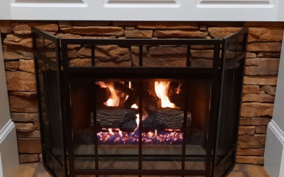 Common Fireplace Problems to Fix Before Cold Weather Arrives