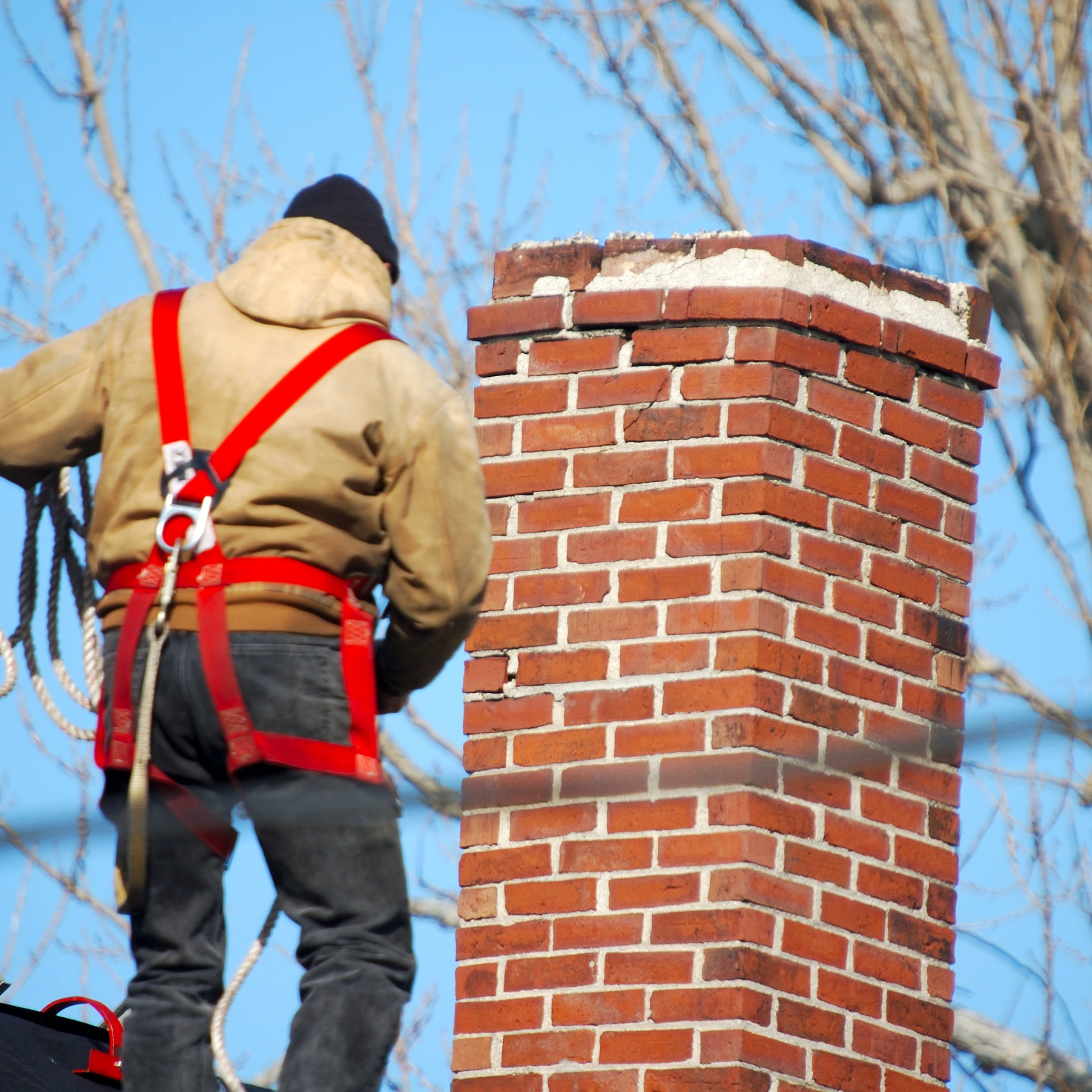chimney cleaning Peachtree City