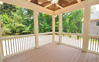 Deck Building in Fayette County: Get Your Outdoor Space Ready for Spring