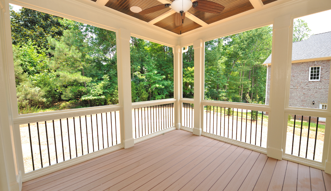 deck builder Peachtree City