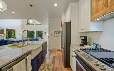Kitchen Remodeling Ideas That Make Your Home More Functional, Comfortable, and Beautiful