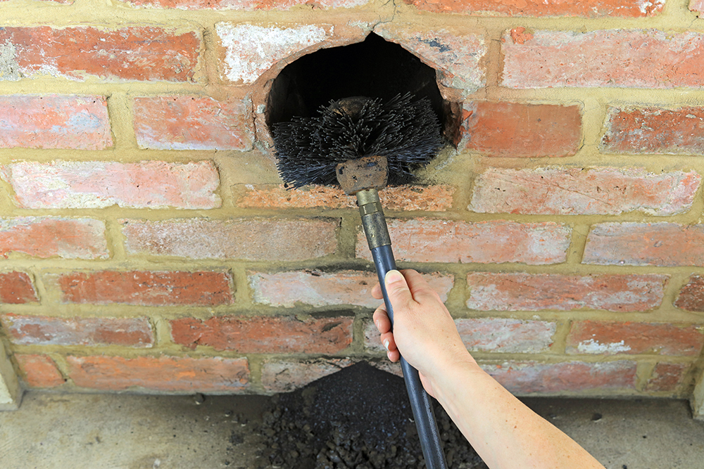 chimney cleaning Peachtree City